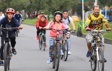 CICLOVÍA