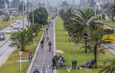 CICLOVÍA BOGOTANA