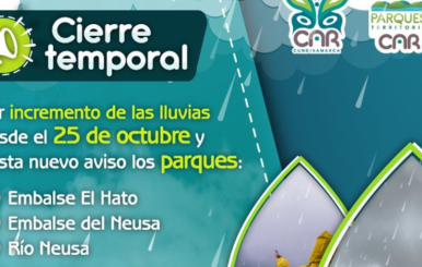 Cierre ecoparques