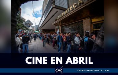 ¡Imperdible! Mes de cine diverso en la Cinemateca Distrital