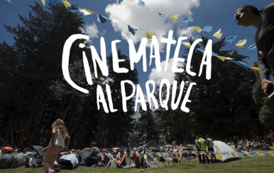 Cinemateca al parque