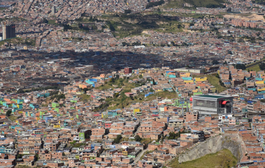 CIUDAD BOLÍVAR (SECRETARÍA DE PLANEACIÓN)