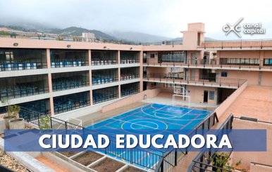 Así avanza la educación en Bogotá