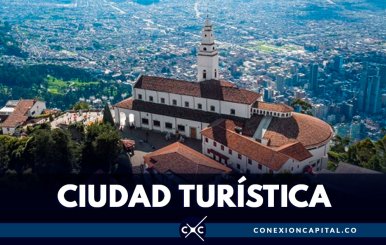 Bogotá estará presente en la Vitrina Turística ANATO 2019