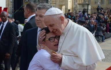 Colombia papa