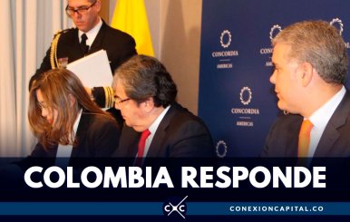 COLOMBIA-RESPONDE