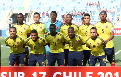 Colombia-sub-17