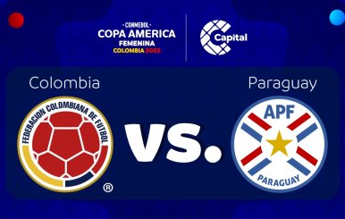 Colombia vs Paraguay