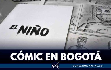 Llega la séptima versión del Festival Independiente de Cómic Colombiano a Bogotá