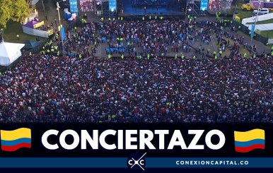 Colombia 200 años, el concierto que no te puedes perder