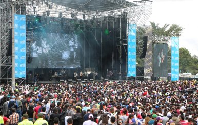 Estos son los conciertos del Festival de Verano