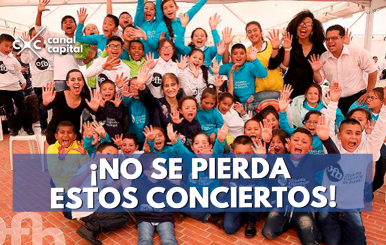 conciertos