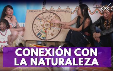 CONEXION CON LA NATURALEZA