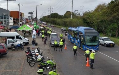 Retorno a Bogotá