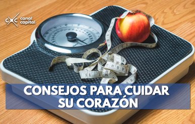 ¿Cómo cuidar y mantener sano el corazón?