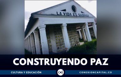 CONSTRUEYENDO PAZ Y EDUCACION