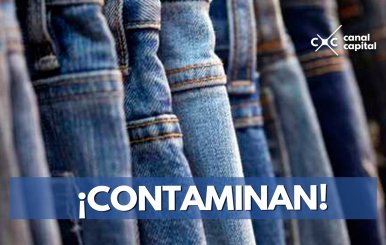 ¡Contaminan!