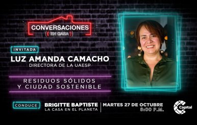 Conversaciones en Casa - 27 de octubre