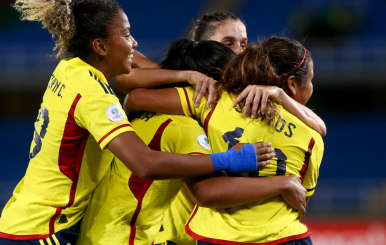 Copa America Femenina Colombia 2022 (13)