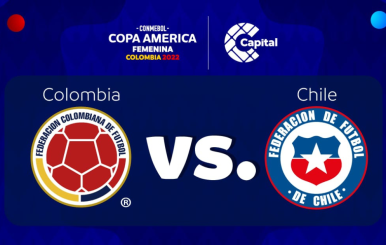 Copa America Femenina Colombia 2022 (3)