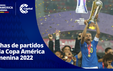 Conoce las fechas de los partidos de la Copa América Femenina 2022