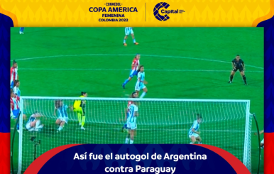 Copa America Femenina Colombia 2022 (6)