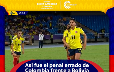 Copa America Femenina Colombia 2022 (7)