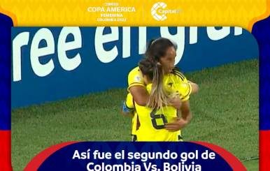 Copa America Femenina Colombia 2022 (8)