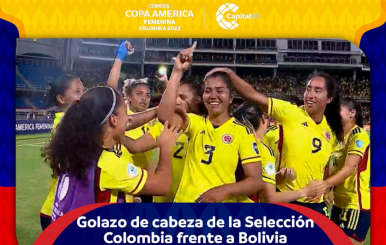 Copa America Femenina Colombia 2022 (9)