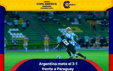 Copa America Femenina Colombia 2022 (9)