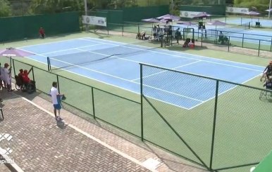 Tenis presentó protocolo de bioseguridad