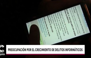 Delitos informaticos en Bogotá