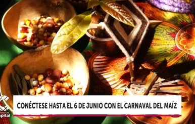 Carnaval del Maíz