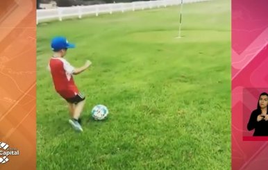 Footgolf