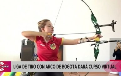 Liga de Tiro con Arco de Bogotá