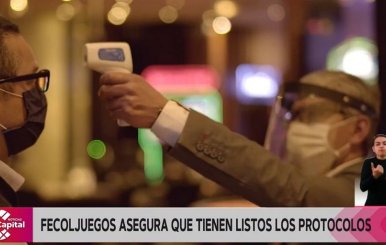 Casinos y bingos, en jaque en medio de la pandemia