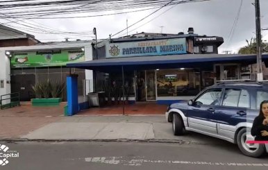 Piloto para reapertura de restaurantes en Bogotá