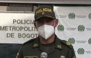 Capturas y fiestas ilegales en Bogotá durante el fin de semana