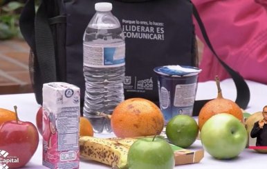 Este es el proyecto que busca restringir la venta de bebidas azucaradas en colegios de Bogotá