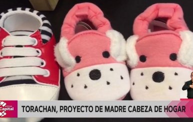 Conoce Torachan , el emprendimiento de una madre de cabeza de hogar