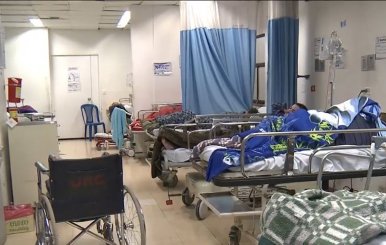 Informe sobre agresiones contra misiones médicas en Colombia