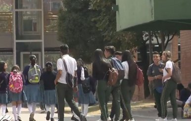 Los colegios públicos de Bogotá reabrirán sus puertas el próximo 25 de enero de 2021