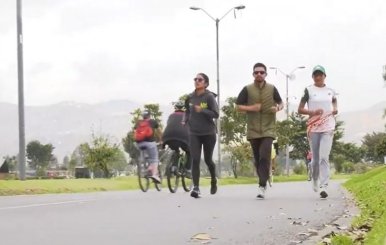 Colombia, presente en el Mundial de Media Maratón de Polonia