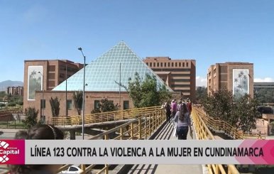 Ruta de protección para víctimas de violencia de género en Cundinamarca