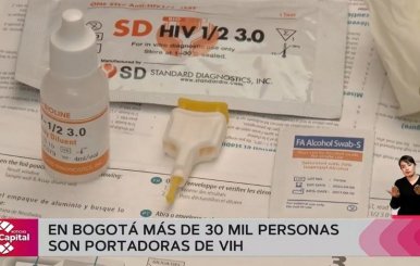 Red Somos hace llamado para prevenir el VIH