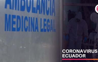 Coronavirus en Ecuador