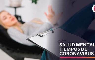 Salud mental y coronavirus