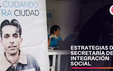 Secretaría de Integración Social