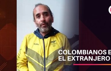 Colombianos en el exterior piden ayuda al gobierno nacional