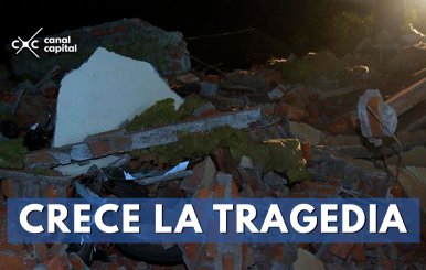 Ya son 91 muertos los que deja un terremoto en Indonesia